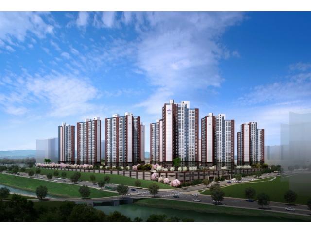 내 집 마련 틈새전략, 지금 분양 중인 단지 주목